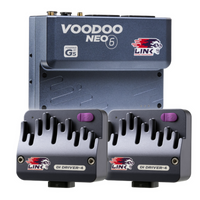 Link G5 Voodoo Neo 6 + 2x DI Driver-4 Bundle (156-9200B)