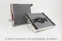 CSF Left Side Radiator — Porsche 911 / Boxster Carrera/GT4 (981/991) — CSF performance part