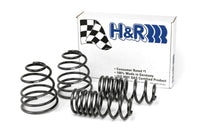 H&R Coupe Cabrio Sport Spring Non Eurosport Okay with PASM — Porsche 911 (997) — H&R performance part