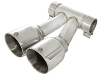 aFe Exhaust Tip Upgrade - H6 3.4L — Porsche Boxster (987) — aFe performance part