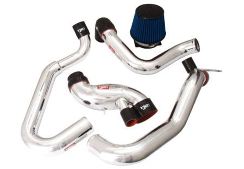 Injen Cold Air Intake — Mitsubishi Evo VIII (2003–2007)
