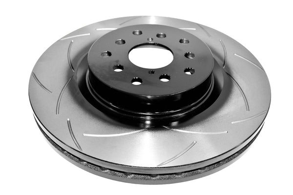 DBA Street T2 Slot Rotor Front 10-Hole