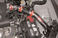 Injen Cold Air Intake — Nissan Altima (2002–2006)