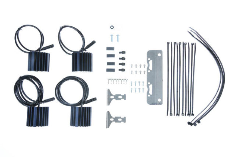 KW Electronic Damping Cancellation Kit convertible — Porsche 911 (997) — KW performance part