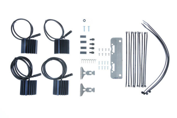 KW Electronic Damping Cancellation Kit convertible, Porsche 911 (997)