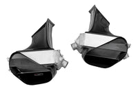 AWE Tuning Performance Intercooler Kit — Porsche 911 Turbo (991) — AWE Tuning performance part