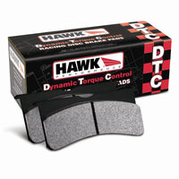 Hawk 08 Targa 4 DTC-70 Race Brake Pads, Front — Porsche 911 GT2/GT3/Turbo (996/997) — Hawk performance part