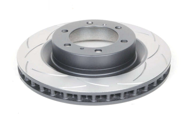 DBA 4x4 Survival T2 Slot Rotor Front