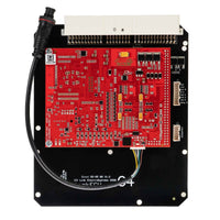Link G4X HC92X Plug-In ECU, OBD1 Honda Civic, Del Sol, Accord, Prelude and Acura Integra, top view of the circuit board