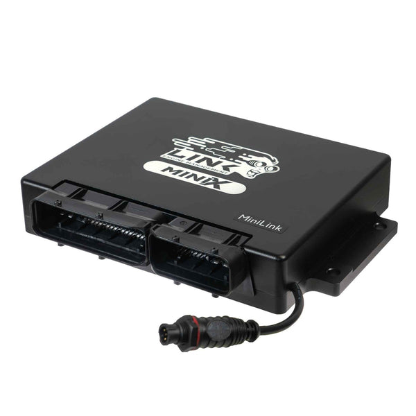 Link G4X MINIX Plug-In ECU, Mini Cooper S R53 and R50/R52 with 1.6 Tritec