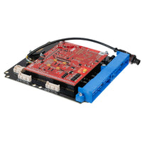 Link G4X N300X Plug-In ECU, Nissan 300ZX Z32 VG30DE and VG30DETT, alternate angle