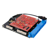 Link G4X NS13X Plug-In ECU, Nissan Silvia S13 and 180SX CA18DET, S14 SR20DET, 76-Pin, alternate angle