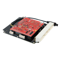 Link G4X RX7S6X Plug-In ECU, Mazda RX-7 FD3S Series 6 13B-REW, alternate angle