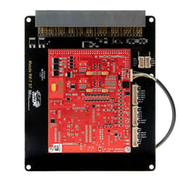 Link G4X RX7S7X Plug-In ECU, Mazda RX-7 FD3S Series 7 and 8 13B-REW, top view of the circuit board