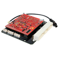 Link G4X WRX4X Plug-In ECU, Subaru Impreza WRX and STI Version 3-4 GC8 EJ20 (1996-1998), alternate angle