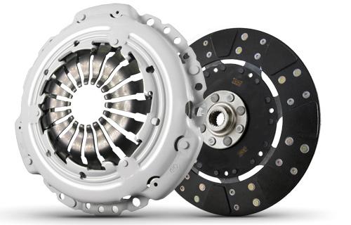 Clutch Masters 3.4L Heavy Duty Fiber Friction Rigid FX350 Clutch Kit, Porsche 911 (996)