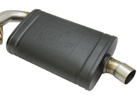 aFe MACHForce XP H6-3.4L 2-2.5in. SS Cat-Back Exhaust System — Porsche Boxster / Cayman (981) — aFe performance part