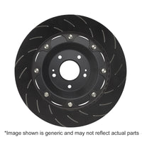 EBC 2 Piece SG Racing Rotors, Rear — Porsche 911 (991/992) — EBC performance part