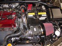 Injen Cold Air Intake — Mitsubishi Evo VIII (2003–2007)
