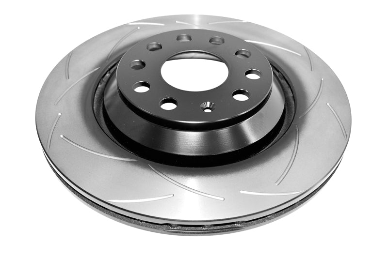 DBA Street T2 Slot Rear Rotor VW Golf R32/Jetta/Tiguan