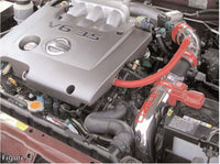 Injen Cold Air Intake — Nissan Maxima (2002–2003)