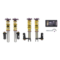 KW Clubsport Kit RS — Porsche 911 GT2/GT3/GTS (997) — KW performance part