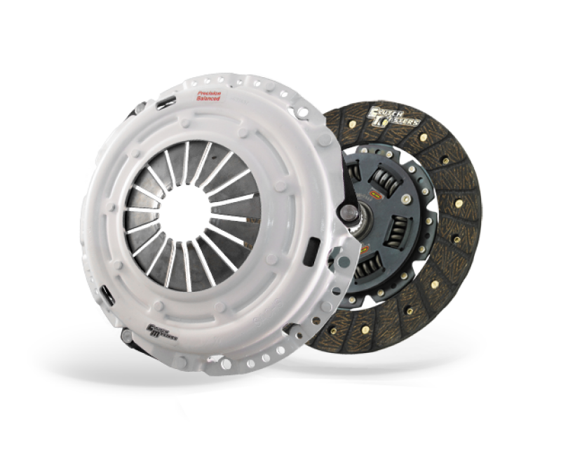 Clutch Masters FX100 Organic Dampened Clutch Kit — Porsche Cayman (981) — Clutch Masters performance part