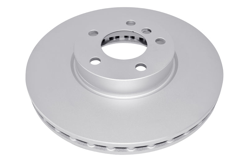 DBA En-Shield Standard Front Rotor BMW X5 2007–2010
