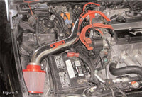 Injen Cold Air Intake — Honda Prelude (1992–1996)