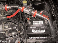 Injen Cold Air Intake — Nissan Sentra (1997–1999)