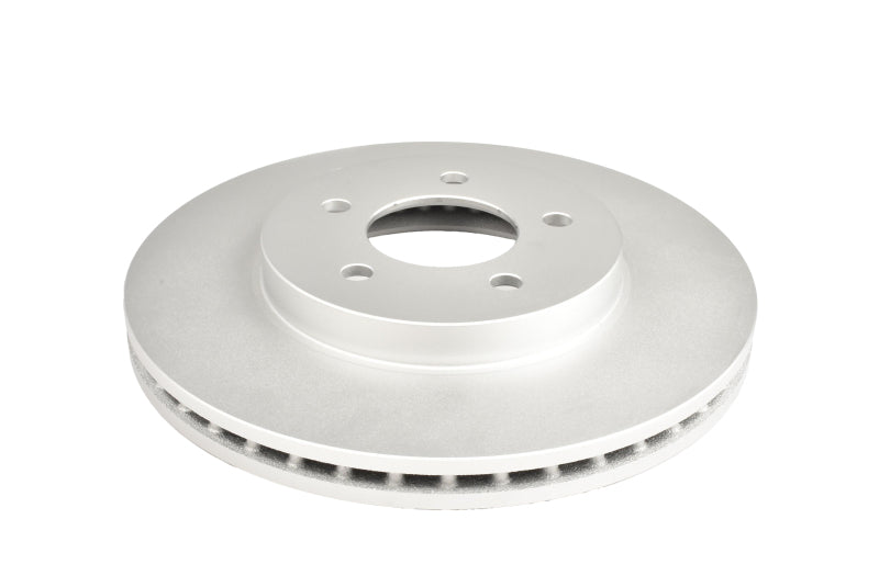 DBA En-Shield Standard Solid Front Rotor Tribute Escape