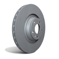 EBC Cast Iron Rotor only 3.4 2 Premium Rotors, Rear — Porsche 911 (996) — EBC performance part