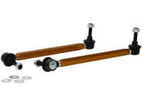 Whiteline Adjustable Sway Bar End Links, Front — BMW 3 Series / M3 (E46) — Whiteline performance part