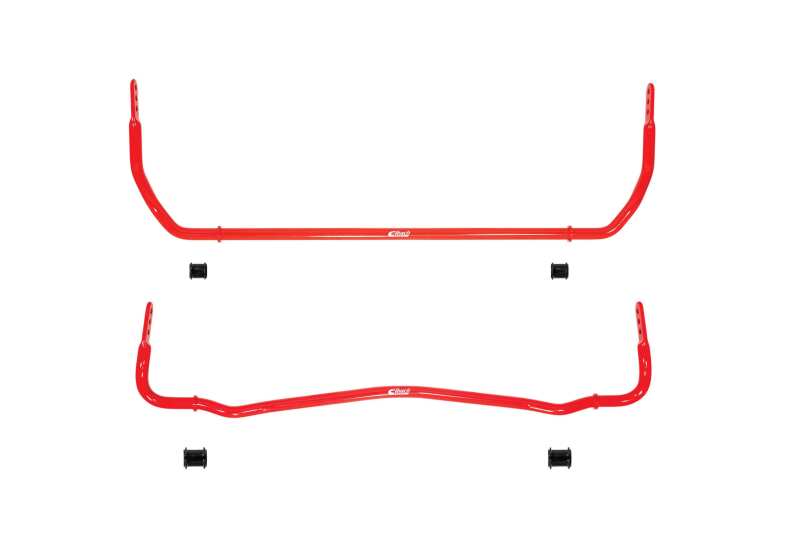 Eibach 24mm & 24mm Anti-Roll-Kit for 9 Coupe Twin, Front — Porsche 911 Turbo (996) — Eibach performance part