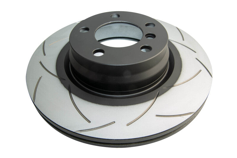 DBA Street T2 Slotted Hub-Type Rotor Front BMW F30 Series