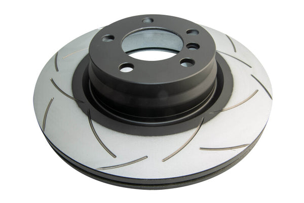 DBA Street T2 Slotted Hub-Type Rotor Front BMW F30 Series