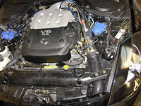 Injen Cold Air Intake — Nissan 350Z (2003–2006)