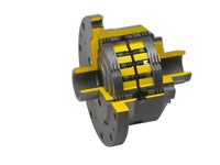OS Giken 4WD C-Type Super Lock LSD — Porsche 911 Turbo (996/997) — OS Giken performance part