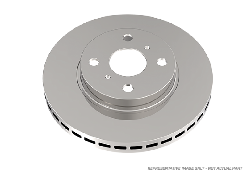 DBA En-Shield Standard Rotor Rear