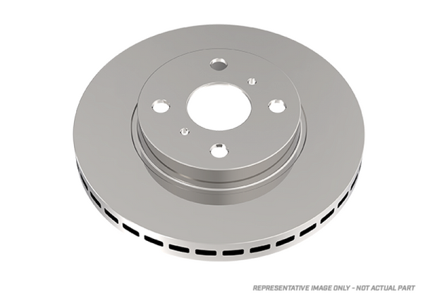 DBA En-Shield Standard Rotor Rear