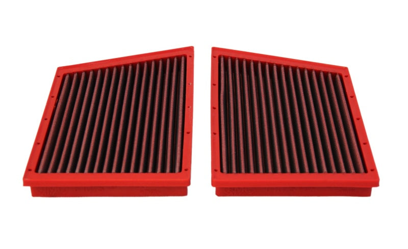 BMC 3.0 H6 Repl Panel Air Filter Full Kit - 2 Filters Included — Porsche 911 (992) — BMC performance part