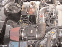 Injen Cold Air Intake — Mitsubishi 3000GT (1991–1999)