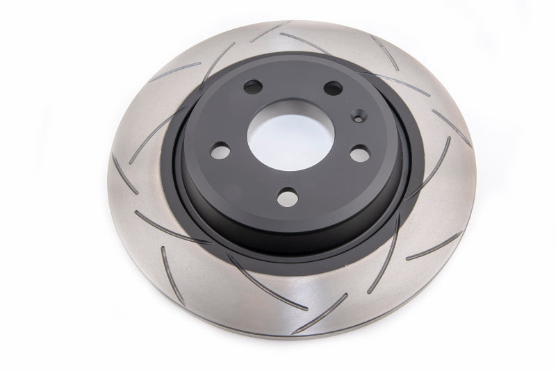 DBA Street T2 Slot Rear Rotor Audi A5 Q5