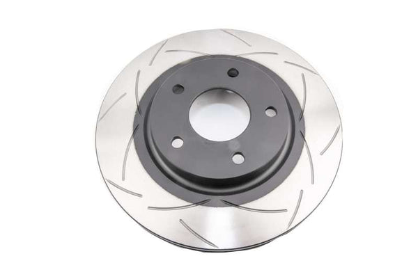 DBA Street T2 Slot Rotor Front