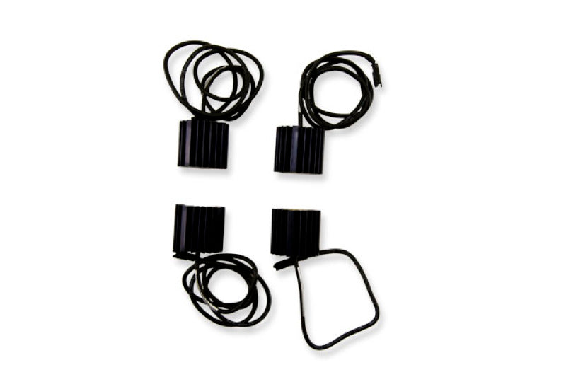 KW Electronic Damping Cancellation Kit Type — Porsche Cayman (987) — KW performance part