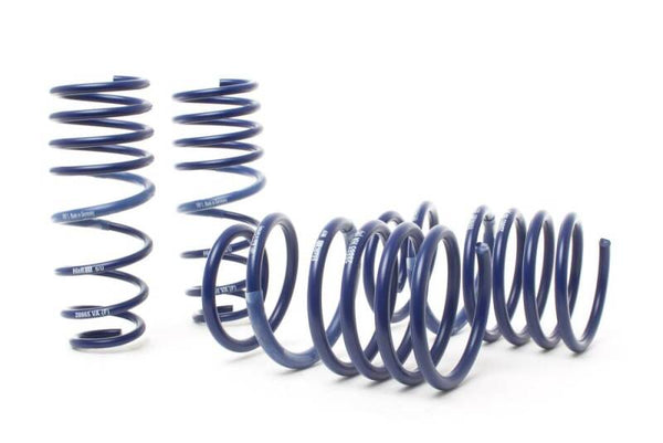 H&R Sport Spring Incl. PASM, Porsche Boxster / Cayman (981)