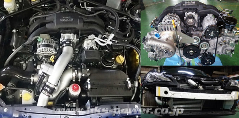 Hks GT2 S/c System Pro Fr-s