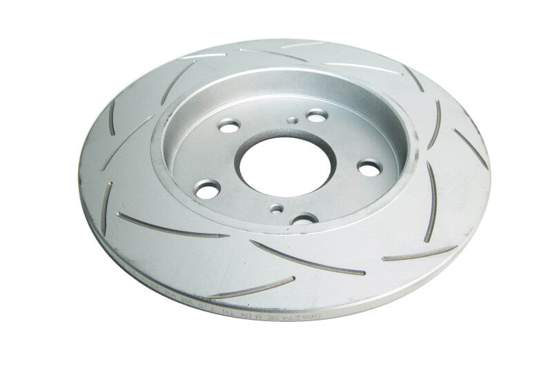 DBA Street T2 Slot Rear Rotor Toyota Corolla