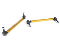 Whiteline Adjustable Sway Bar End Links, Front — BMW 3 Series / M3 (E46) — Whiteline performance part