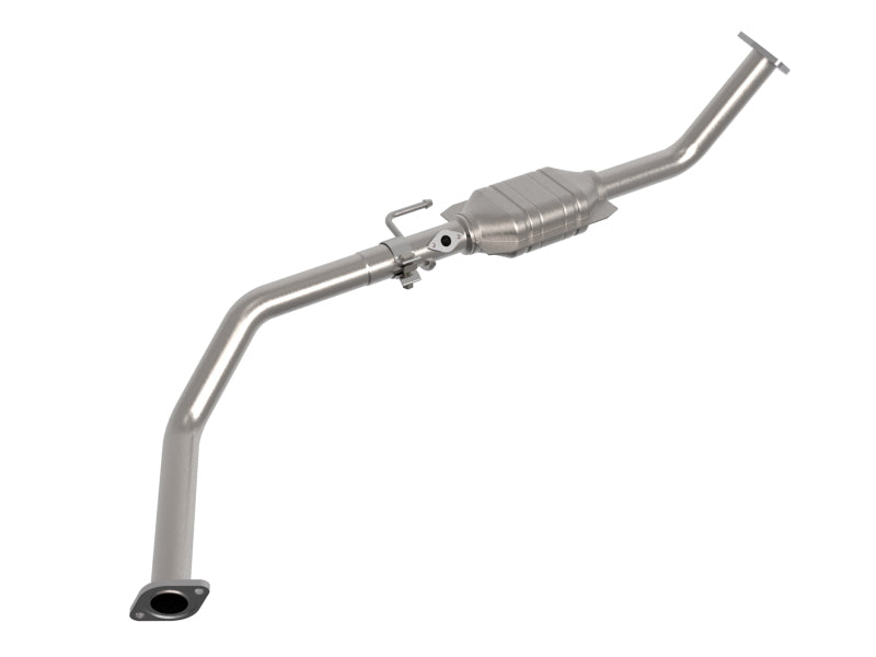 aFe 409 Stainless Front Driver Catalytic Converter for Toyota